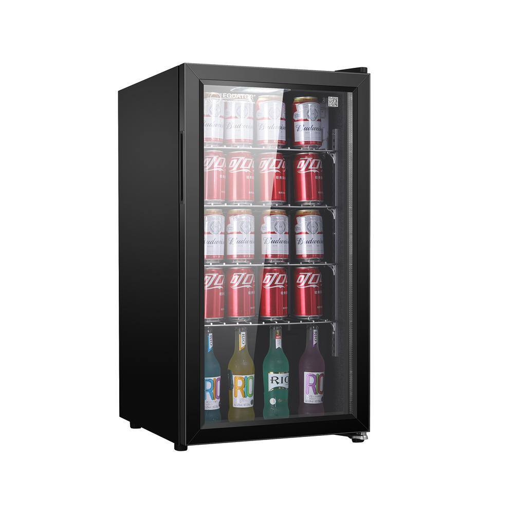 SLIM 18in Freestanding Beverage Refrigerator - rated 3.6 stars from 5 reviews