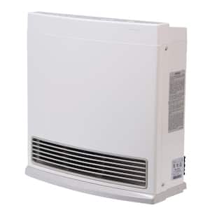 Rinnai FC Series 22,000 BTU 99.9% AFUE Unvented Propane Gas Fan