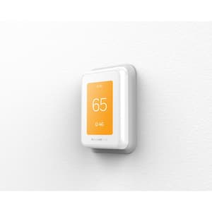 T9 WiFi 7-Day Programmable Smart Thermostat with Touchscreen Display