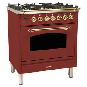 30 in. - Single Oven Dual Fuel Ranges - Dual Fuel Ranges - The Home Depot