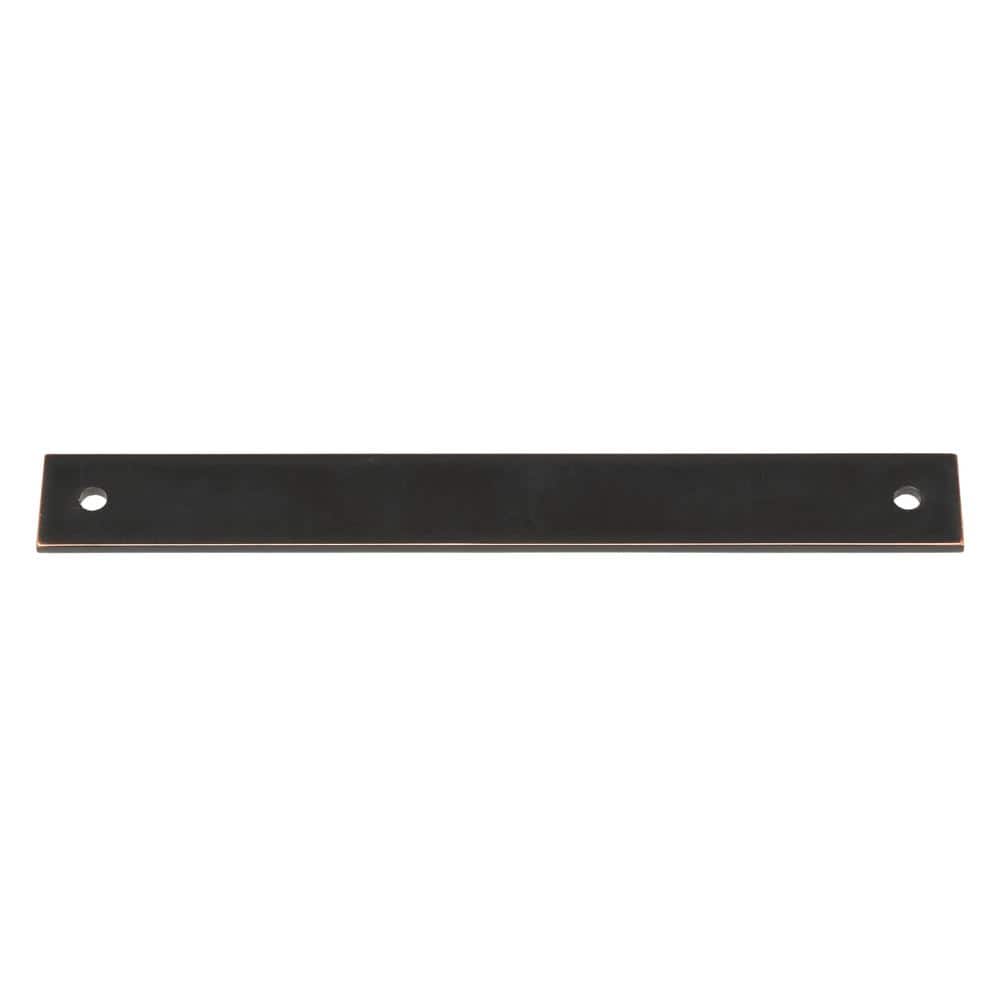8 in. Squared Cabinet Backplate 7 in. Center to Center, 8342-178-ORB price history on PriceWatchPro
