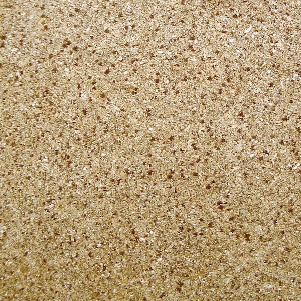 3 in. Granite Countertop Sample in Paradise Beach