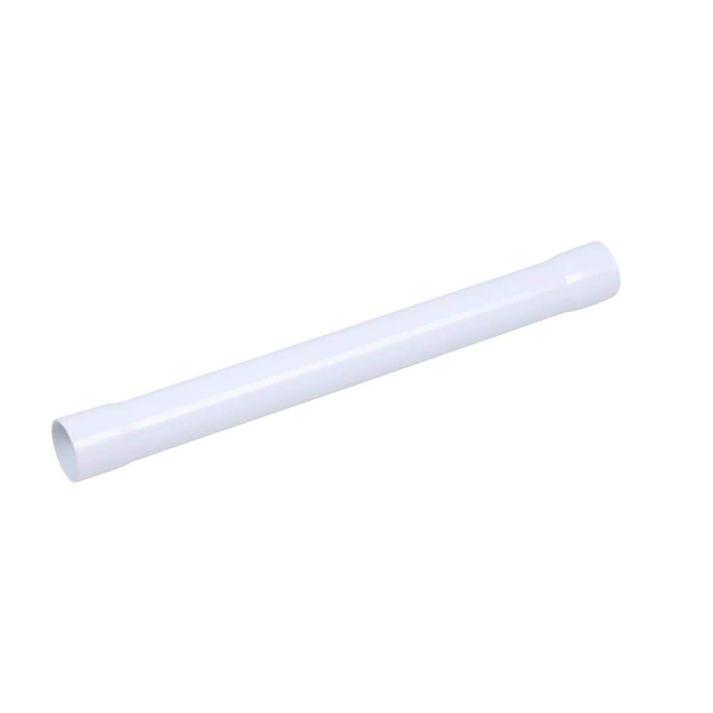 1-1/2 in. x 16 in. White Plastic Solvent Weld Sink Drain Tailpiece Extension Tube price history on PriceWatchPro