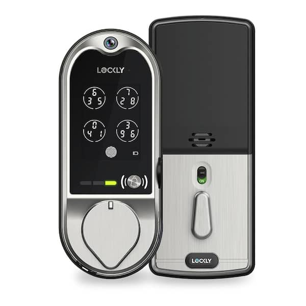 Lockly Vision™ - The Original Video Smart Lock