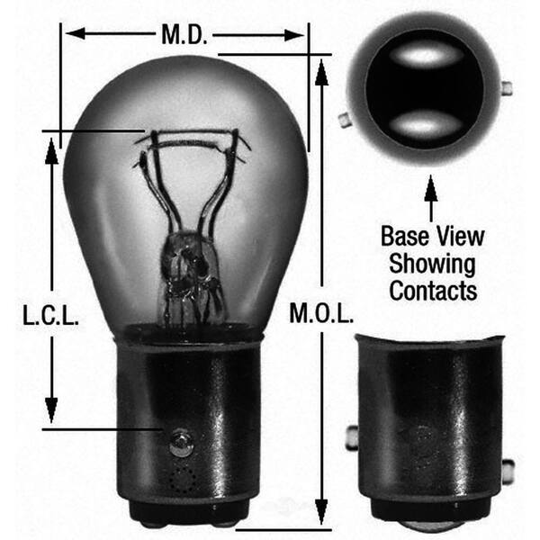 Wagner Lighting Multi Purpose Light Bulb BP17881 - The Home Depot