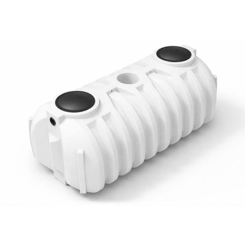 1200 Gal. White Polyethylene Single Compartment Low-Profile Underground Cistern Water Tank price history on PriceWatchPro