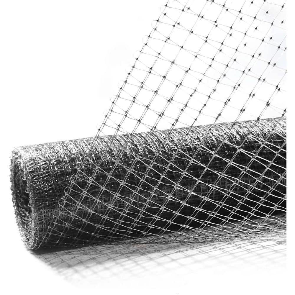 7 ft. x 100 ft. x 3/4 in. Black Plastic Deer/Bird/Rodent Block Garden Netting price history on PriceWatchPro