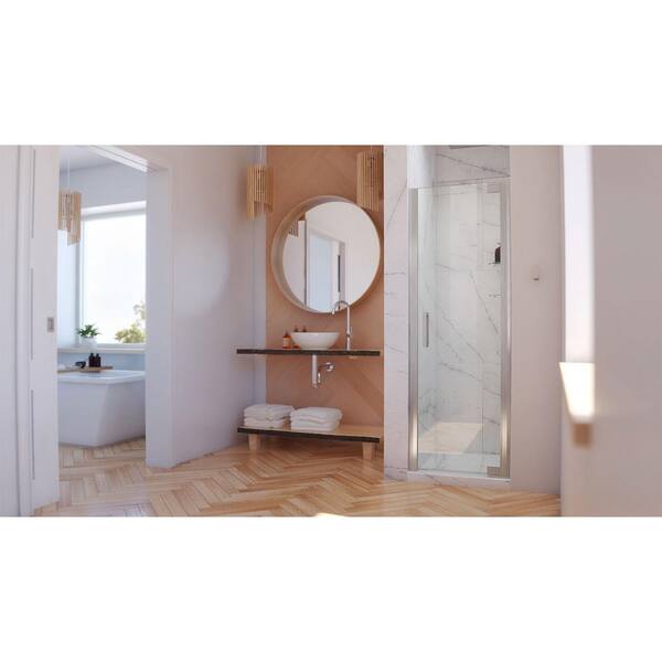 DreamLine Elegance-LS 32-1/4 in. to 34-1/4 in. W x 72 in. H