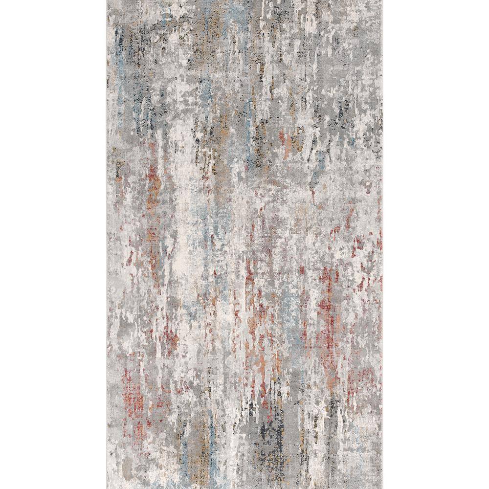 Capri Multicolor (2 ft. x 4 ft.) - 2 ft. 3 in. x 4 ft. Modern Abstract Doormat Area Rug Entrance Floor Mat price history on PriceWatchPro