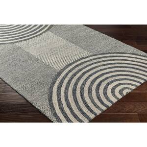 Granada GND-2342 5' x 7'6" Handmade Rug