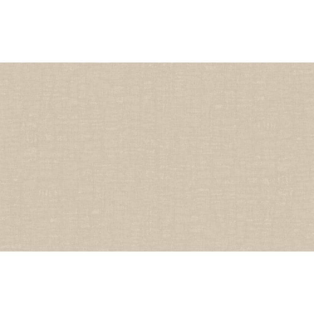 Fusion Collection Linen Effect Texture Dark Beige Matte Finish Non-Pasted V