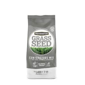 Central Contractors Grass Seed Mix 7 lbs.