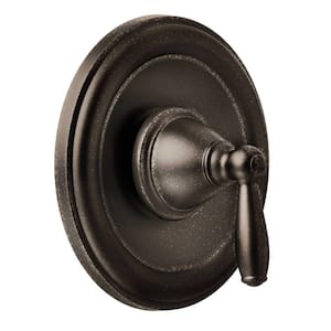 Brantford Single-Handle Posi-Temp Valve Trim Kit in Oil Rubbed Bronze (Valve Not Included)