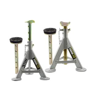 3-Ton Performance Jack Stand Kit, 1 Pair