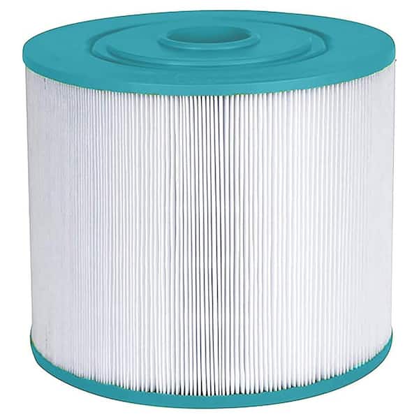 HF8350-01 20 sq. ft. Filtration Area Replacement Spa Filter Cartridge for PVT50W and Unicel C-8350