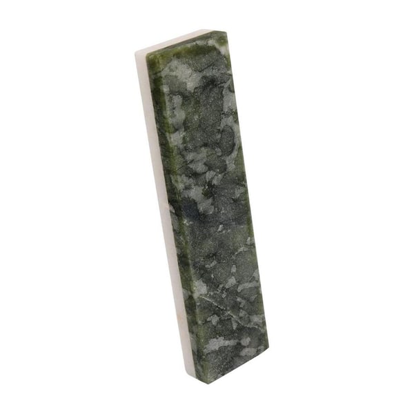 Anqtovp 4 in. 8000-Grit 10000-Grit Natural Japanese Water Stone