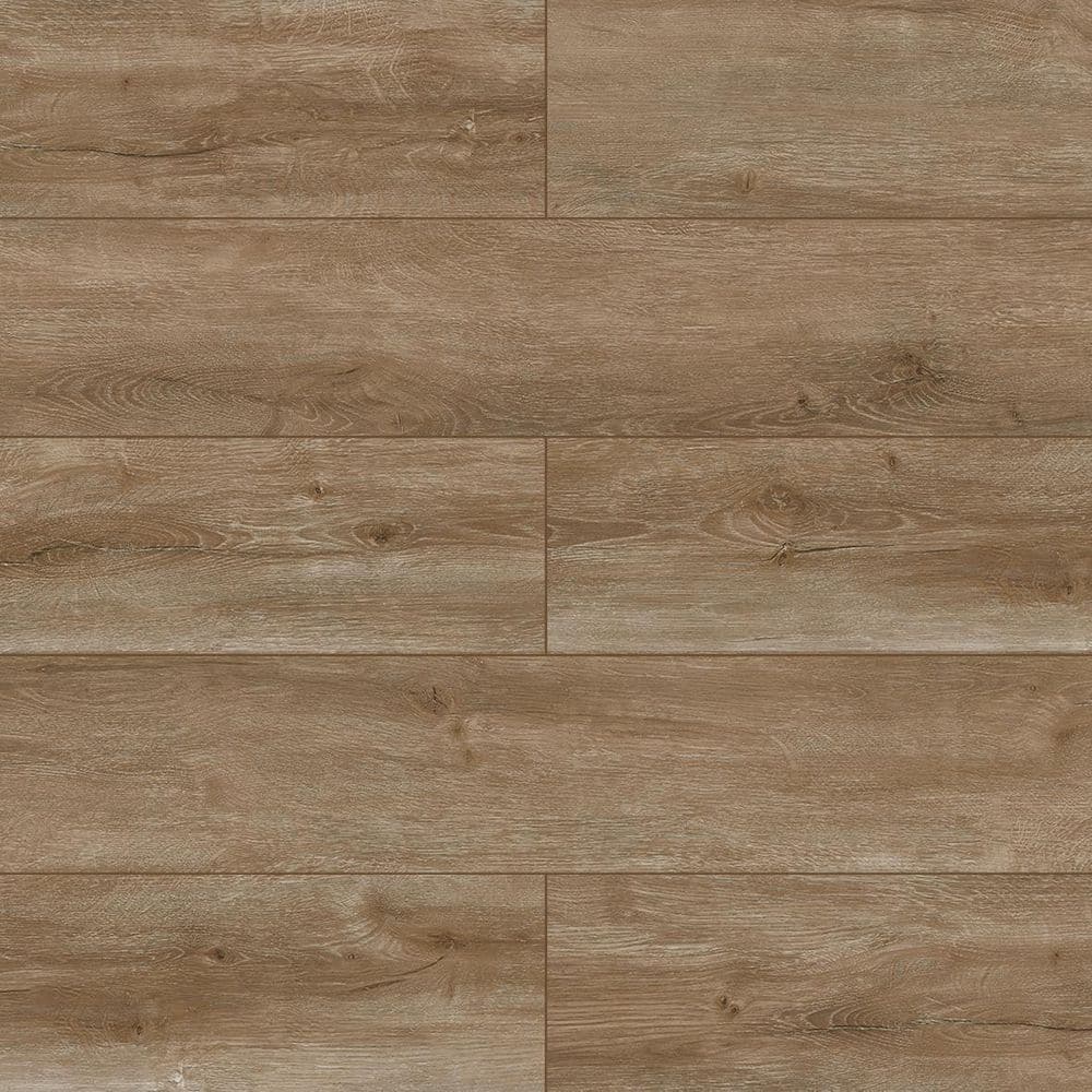 Take Home Sample-Green Ash Chocolate Brown 5 mm Waterproof Luxury Vinyl Plank Flooring price history on PriceWatchPro