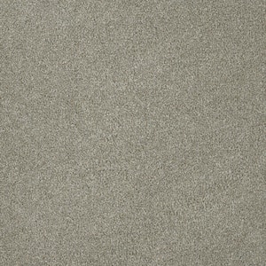 Chastain II - Colebrook - Gray 60 oz. SD Polyester Texture Installed Carpet