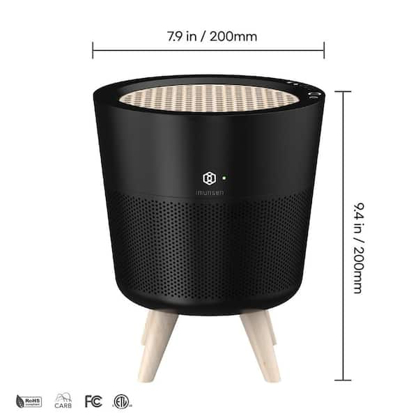 Xiaomi Smart Air Purifier 4 Lite Ozone Free Cleaner Odor Eliminators Remove  99.97% Dust Smoke Mold P