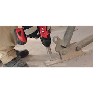 3/8 in. x 3 in. Kwik Hus-EZ Concrete and Masonry Screw Anchor (50-Piece)