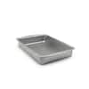 Bayou Classic 13 in. x 9 in. Pre-seasoned Cast Iron Rectangular Baking Pan  7473 - The Home Depot