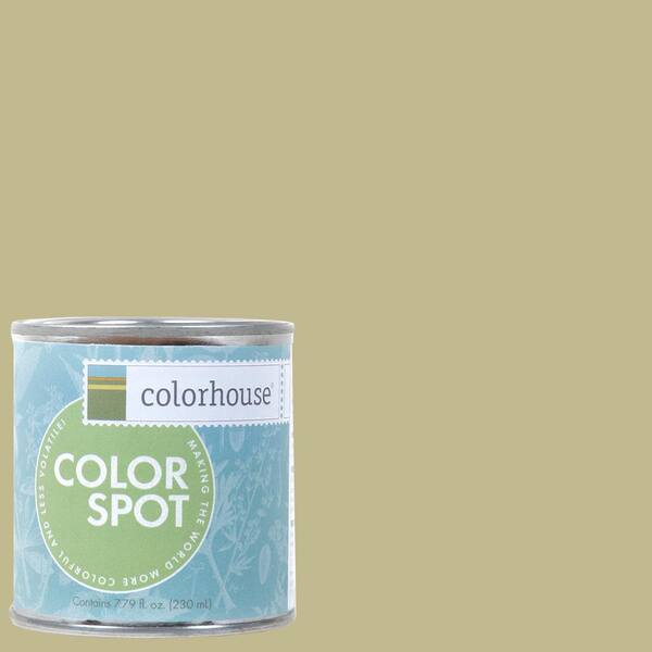 Colorhouse 8 oz. Leaf .02 Colorspot Eggshell Interior Paint Sample