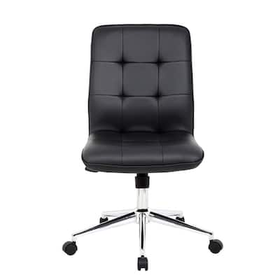 Chrome Office Chairs Desk Chairs Home Office Furniture The