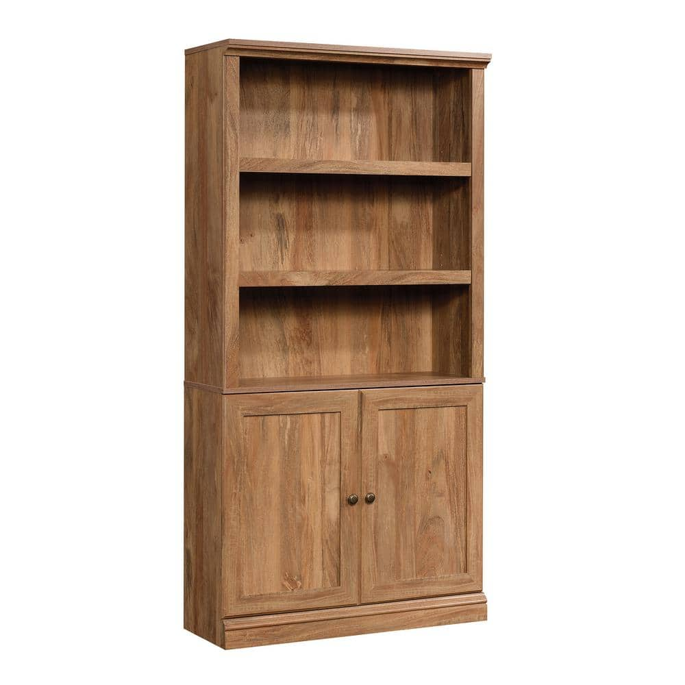 https://images.thdstatic.com/productImages/eea1efa3-fbd8-4b4d-9f20-e400a0238b6b/svn/sindoori-mango-sauder-bookcases-bookshelves-426414-64_1000.jpg