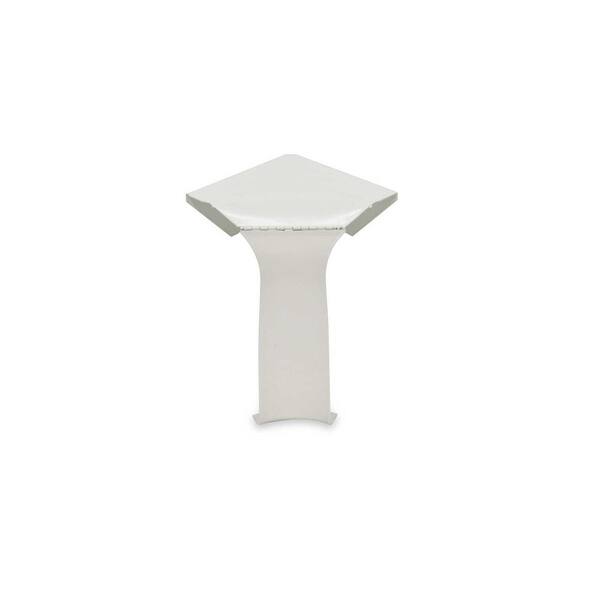 Slant/Fin Multi/Pak 80 90-Degree Inside Corner for Baseboard Heaters in ...