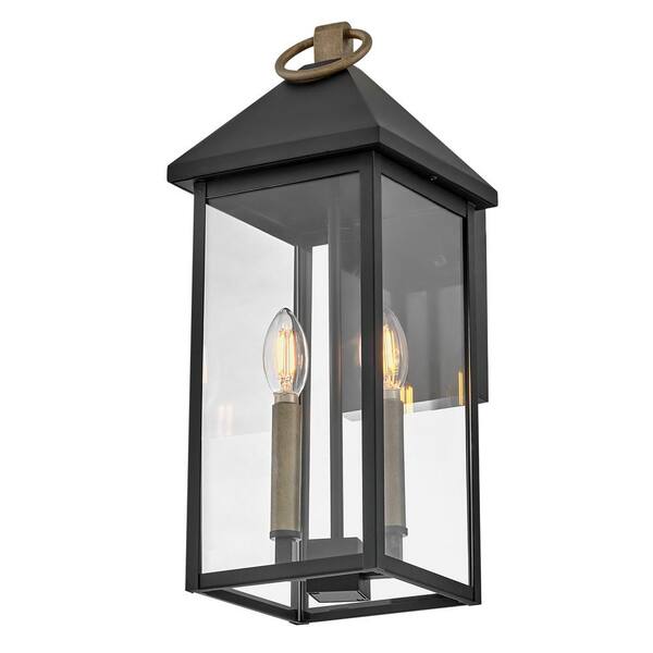 Designers Fountain Fremont 8.5-in H Brushed Aluminum LED Outdoor Wall Light ENERGY STAR Designers Fountain Fremont 8.5-in H Brushed Aluminum LED Outdoor Wall Light ENERGY STAR