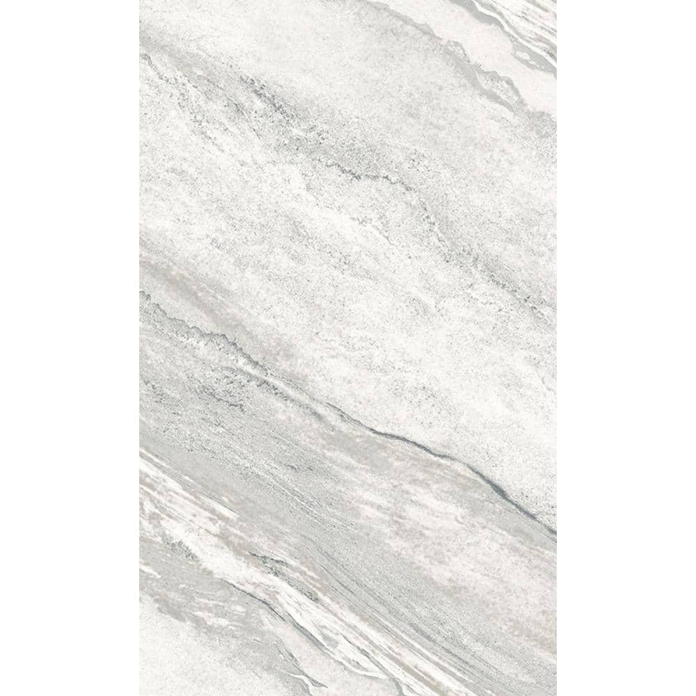 Pearl River Simple Marble Printed Non-Woven Paper Non-Pasted Textured Wallpaper 60.75 sq. ft. price history on PriceWatchPro