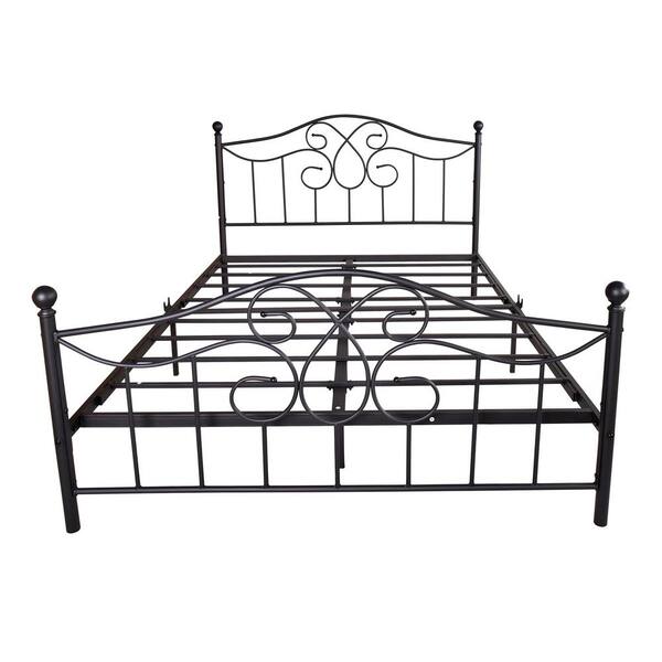 free queen bed frame