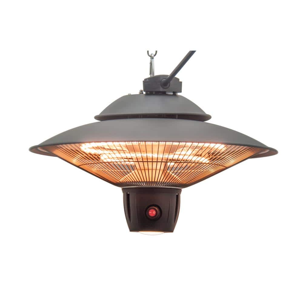 Westinghouse 1500-Watt Infrared Hanging Electric Outdoor Heater with ...