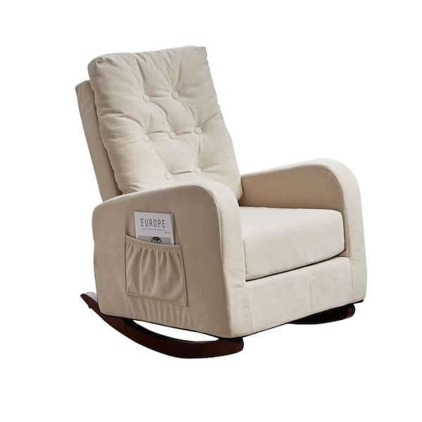 Harper glider best sale and ottoman