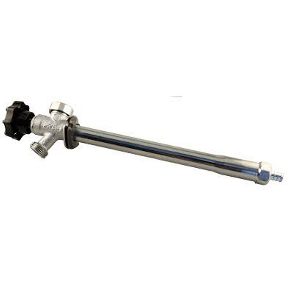 Boshart Industries NonFreeze Lawn Faucets with Self Draining Vacuum Breaker 1/4 Turn (1/2 in