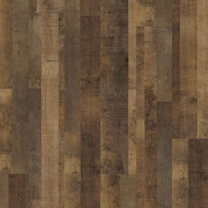Brookhaven Oak 7 mm T x 8 in. W Laminate Wood Flooring (23.9 sqft/case)