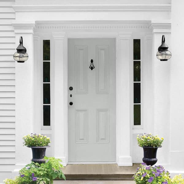 Glidden Premium 1 gal. PPG1009-3 Solitary State Semi-Gloss