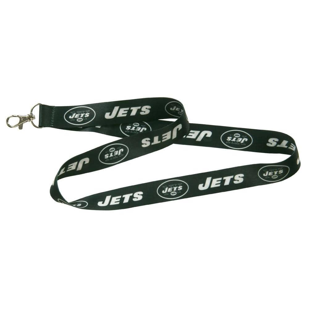 Hillman NFL New York Jets Lanyard 712170 - The Home Depot