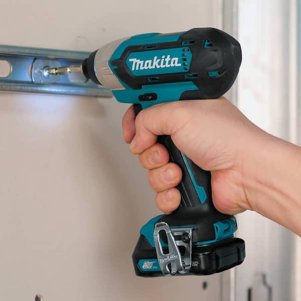 12-Volt MAX CXT Lithium-Ion Cordless 3/8 in. Drill and Impact Driver Combo Kit with (2) 1.5Ah Batteries Charger and Bag 12-Volt MAX CXT Lithium-Ion Cordless 3/8 in. Drill and Impact Driver Combo Kit with (2) 1.5Ah Batteries Charger and Bag