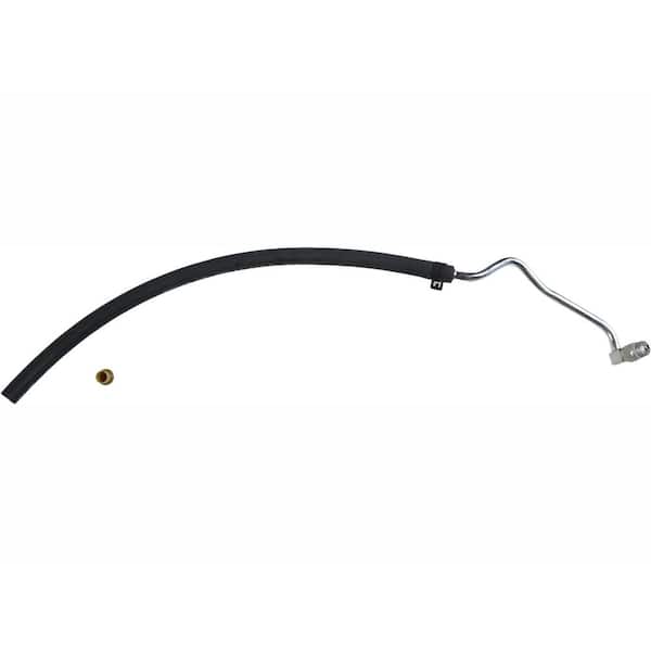 Sunsong Power Steering Return Line Hose Assembly - From Gear