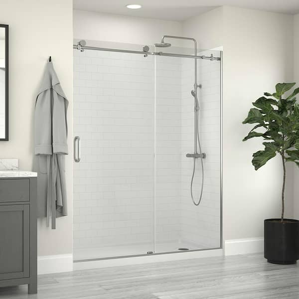 60 x 33 Freedom Easy Step Shower (Right Seat)