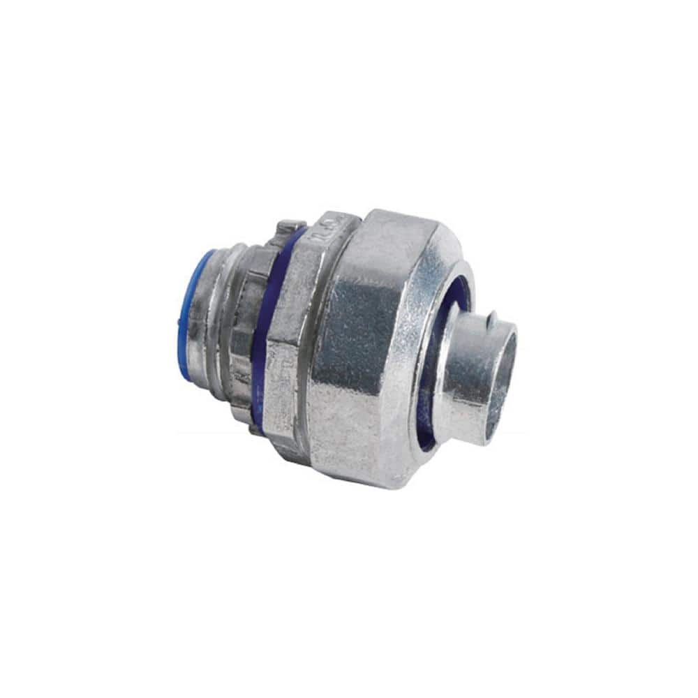 1/2 in. Insulated Liquid-Tight Straight Connector (1-Pack) price history on PriceWatchPro