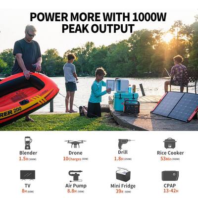 Jackery The Home Depot