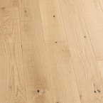 Point Reyes French Oak 3/4 in. T x 5 in. W Distressed Engineered Hardwood Flooring (22.6 sqft/case)