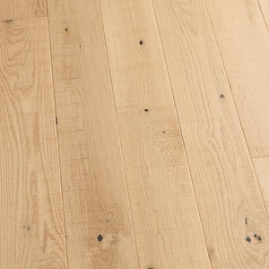 French Oak Point Reyes 3/4 in. Thick x 5 in. Wide x Varying Length Solid Hardwood Flooring (22.60 sq. ft./case)