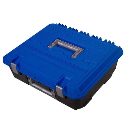 20.7 in. W x 17.7 in. D x 8.0 in. H D-Box Drawer Tool Box