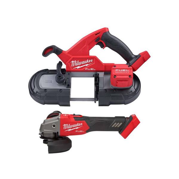 Milwaukee M18 FUEL 18V Lithium Ion Brushless Cordless Compact