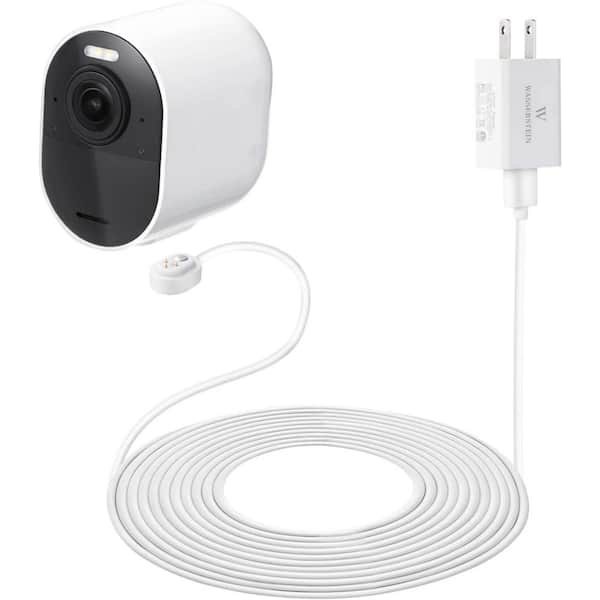 Wasserstein PoE Adapter for Wyze Cam V3/Outdoor - Continuously Power Your Security Cam with USB Ethernet Adapter