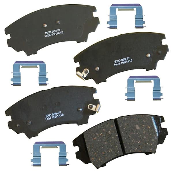 STOP BY BENDIX Disc Brake Pad Set 2009 Subaru Outback 3.0L