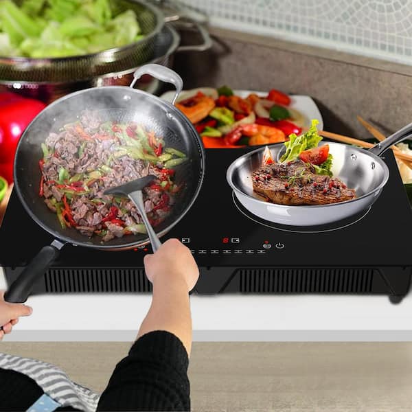 Electric Induction Cooker Waterproof High Power Magnetic Induction
